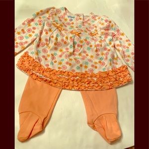 Kidgets 2 Pc Set 6 - 9 months